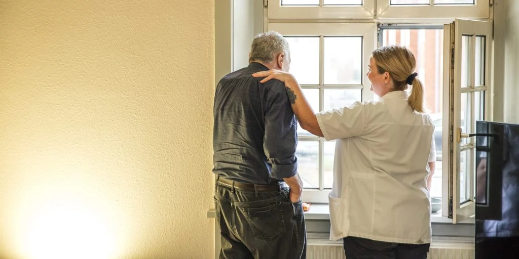 Vilde resultater: Særlig metode giver bedre trivsel og mindre medicin hos borgere med demens