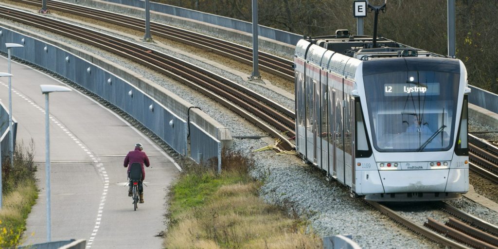 Region investerer i flere letbanetog – skal give hyppigere afgange