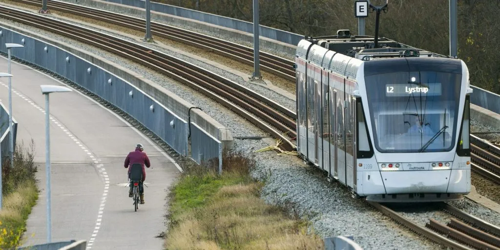 Region investerer i flere letbanetog – skal give hyppigere afgange