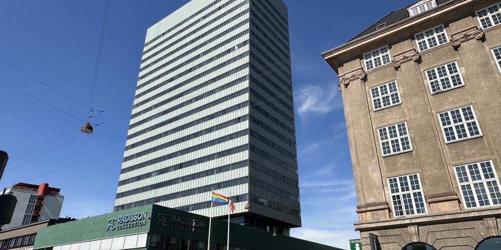Nu bliver historisk Arne Jacobsen-hotel fredet
