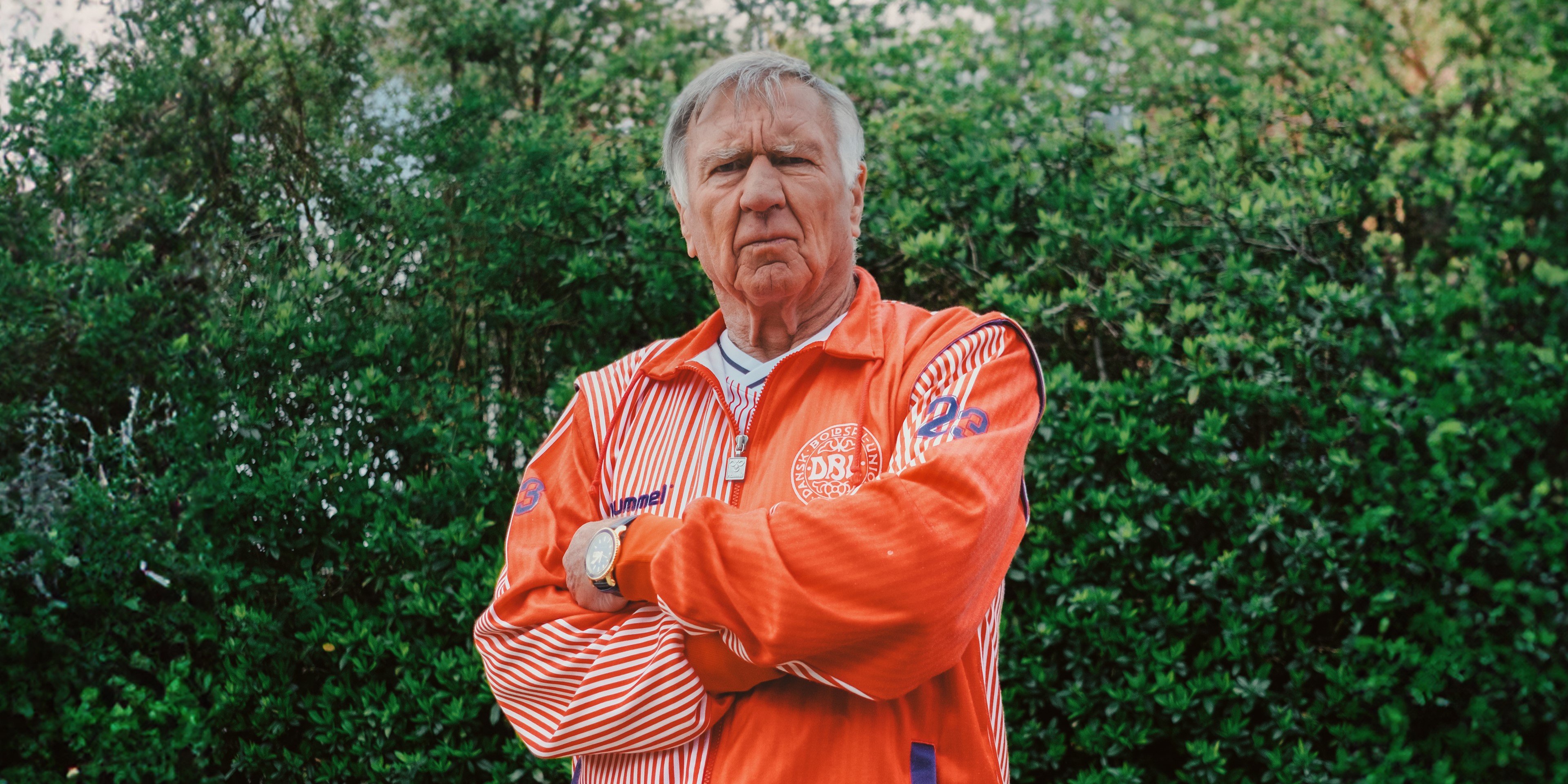 Du skal se det, før du tror det: Sepp Piontek er tilbage