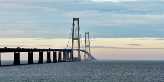 Prisstigninger på Storebæltsbroen: Det kommer det til at koste i 2024