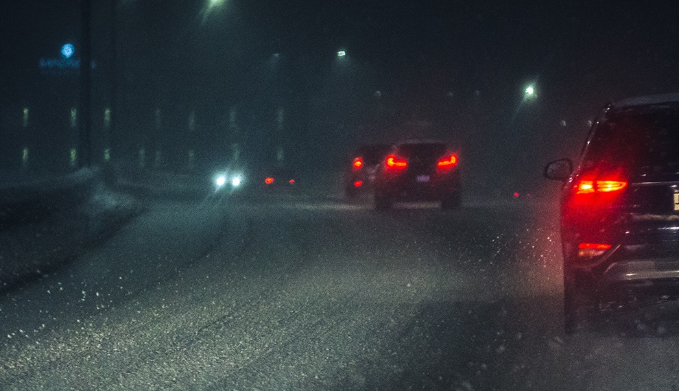 7 ting, du skal have med i bilen, når du skal ud at køre til vinter
