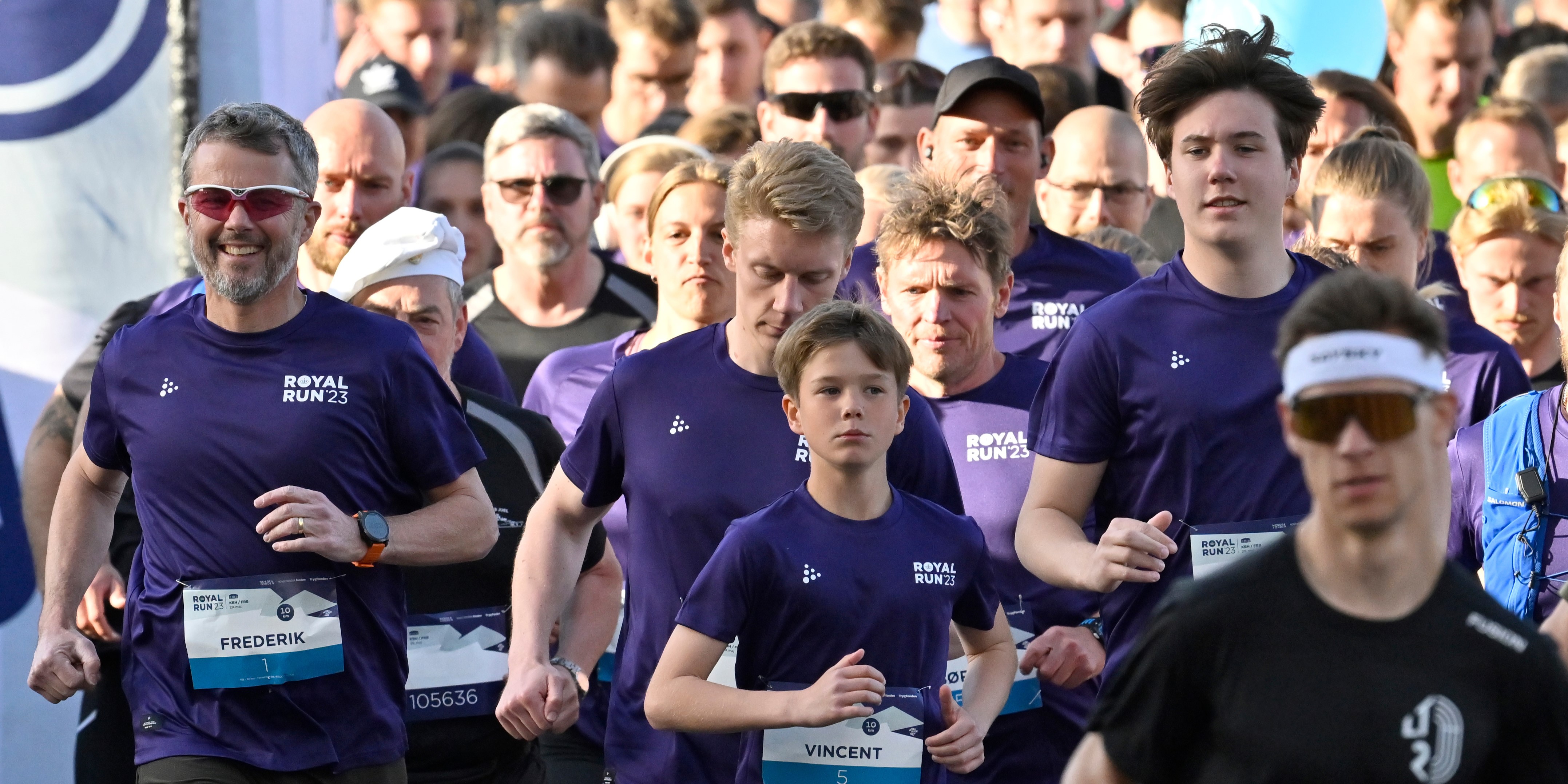 Borgere i denne Royal Run-by får hentet affald helt anden dag end normalt