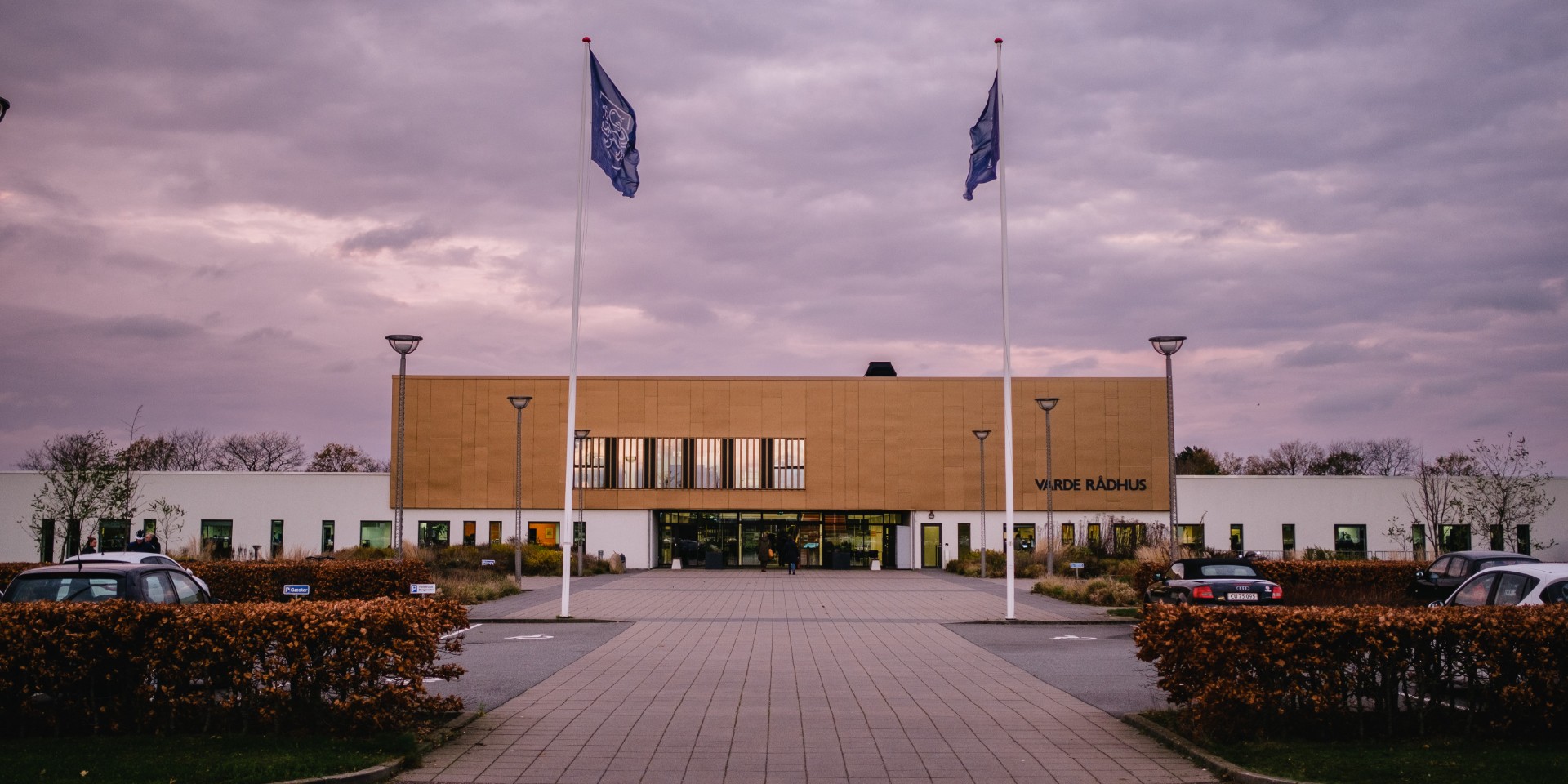 Konsekvens af energikrise – kommune lukker rådhus
