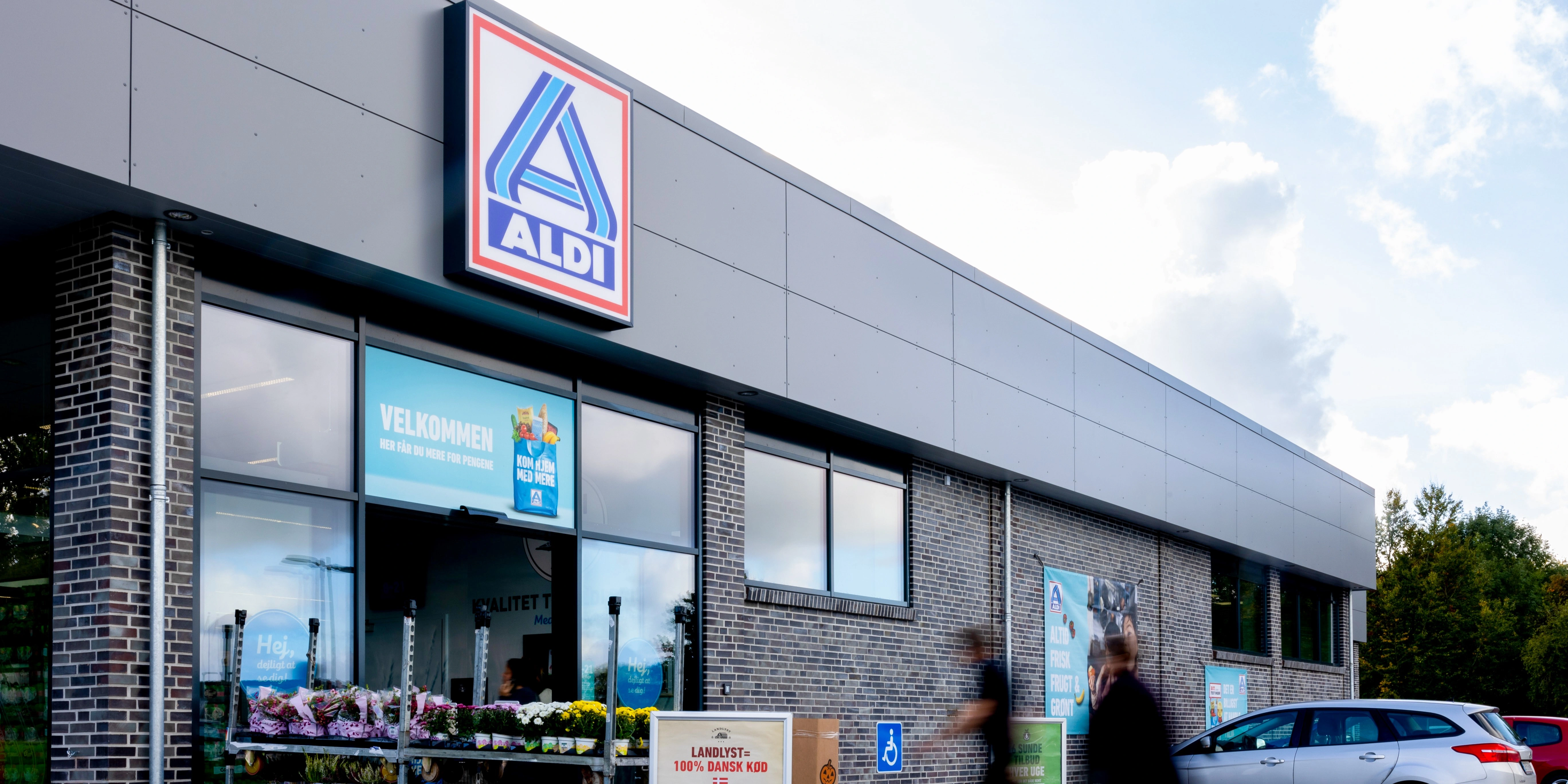 Nyt ophørsudsalg: Spar op til 70 % i disse Aldi-butikker