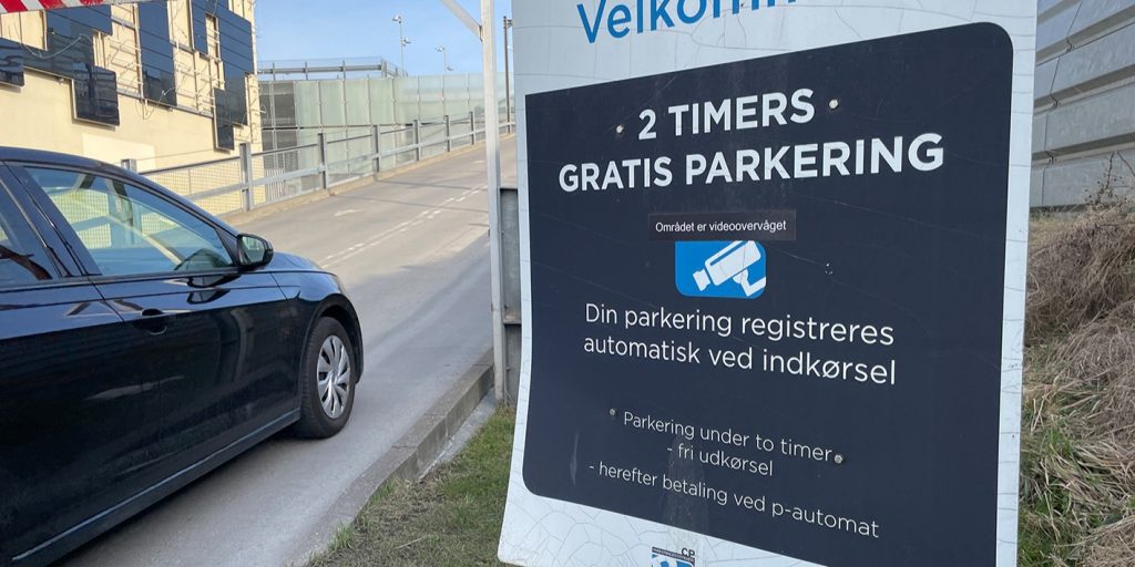 Ny type p-afgift kan være ulovlig, mener FDM