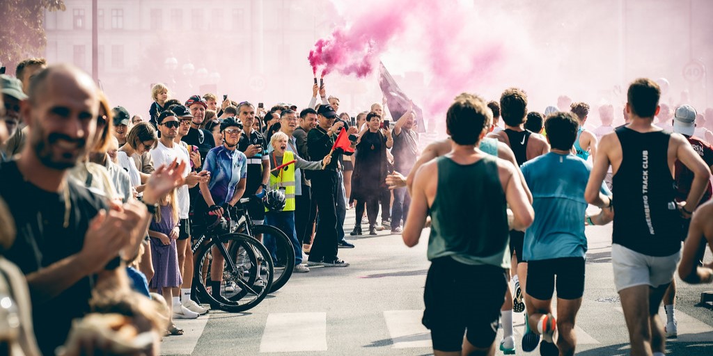 Halvmarathon i København begrænser trafikken: Få overblikket her