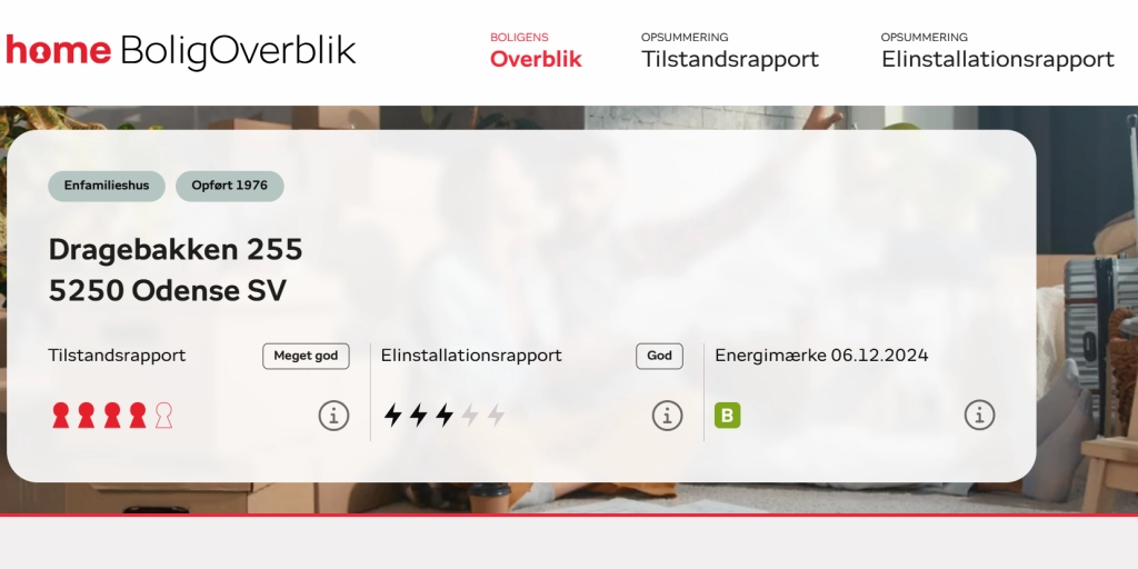 Ny digitalt værktøj samler vigtig viden om bolighandlen ét sted