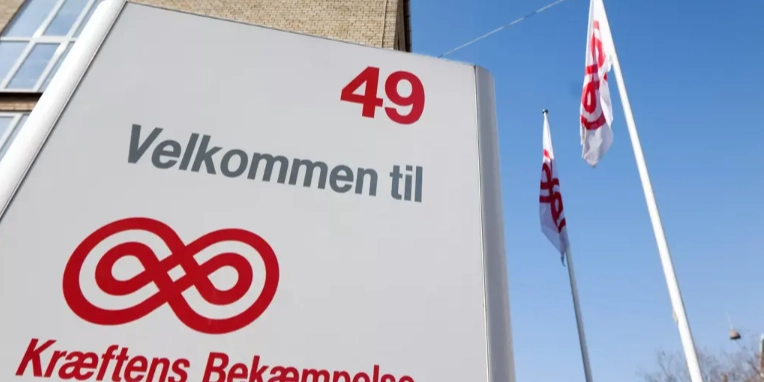 Kræftens Bekæmpelse dømt: Skal betale 75.000 kroner i bøde