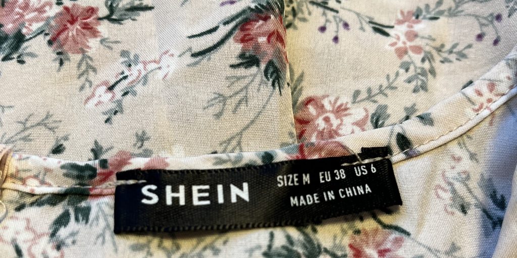 Blå Kors melder ud: Siger nej til produkter fra Shein og Temu