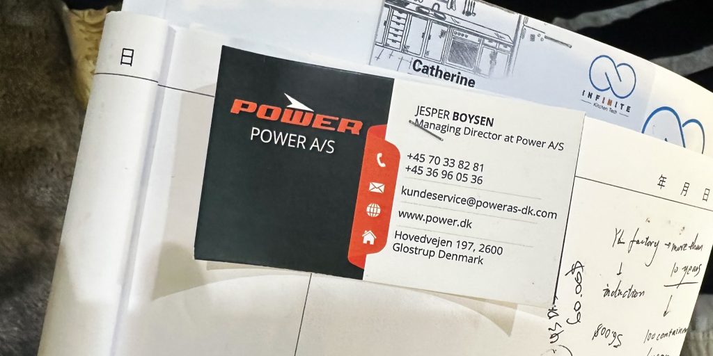 Kan ske for alle: POWER-direktør udsat for identitetstyveri