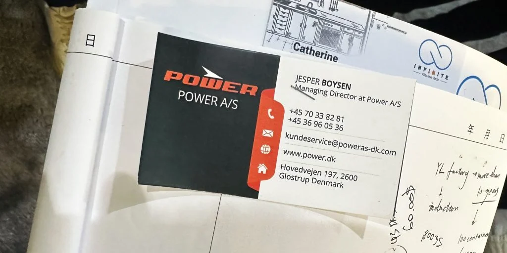 Kan ske for alle: POWER-direktør udsat for identitetstyveri
