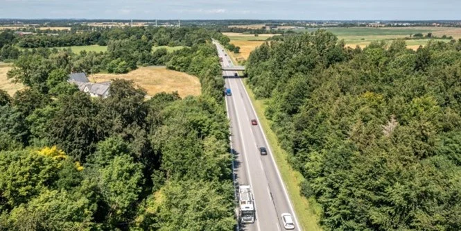 Bliver udvidet til næste år: Allerede nu sættes hastigheden ned