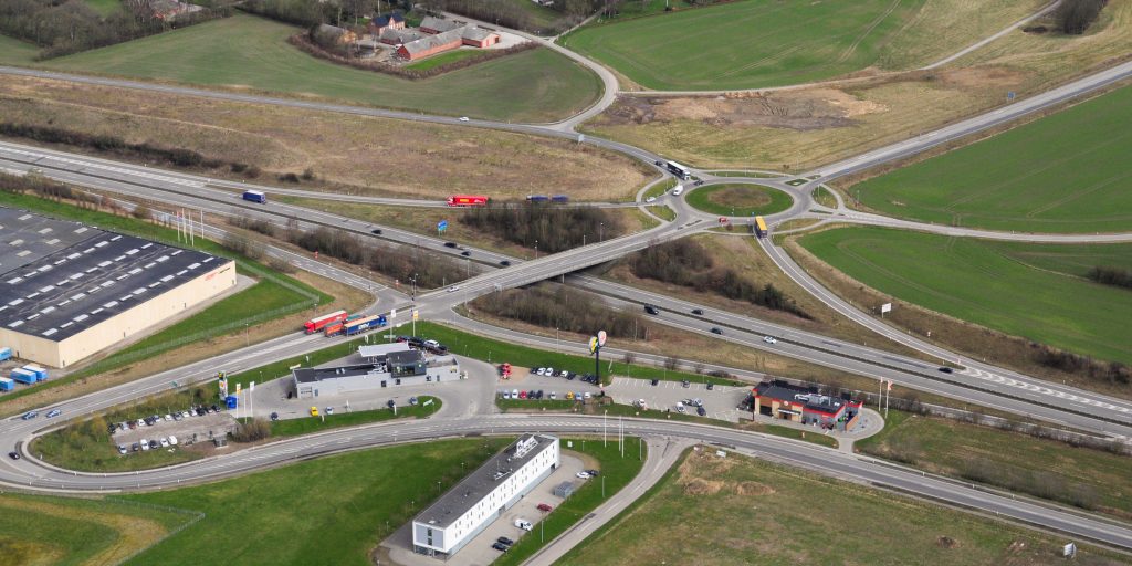 Vejdirektoratet melder ud: Flere spærringer i længere tid de næste uger