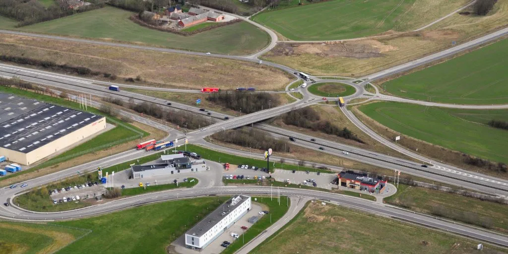 Vejdirektoratet melder ud: Flere spærringer i længere tid de næste uger