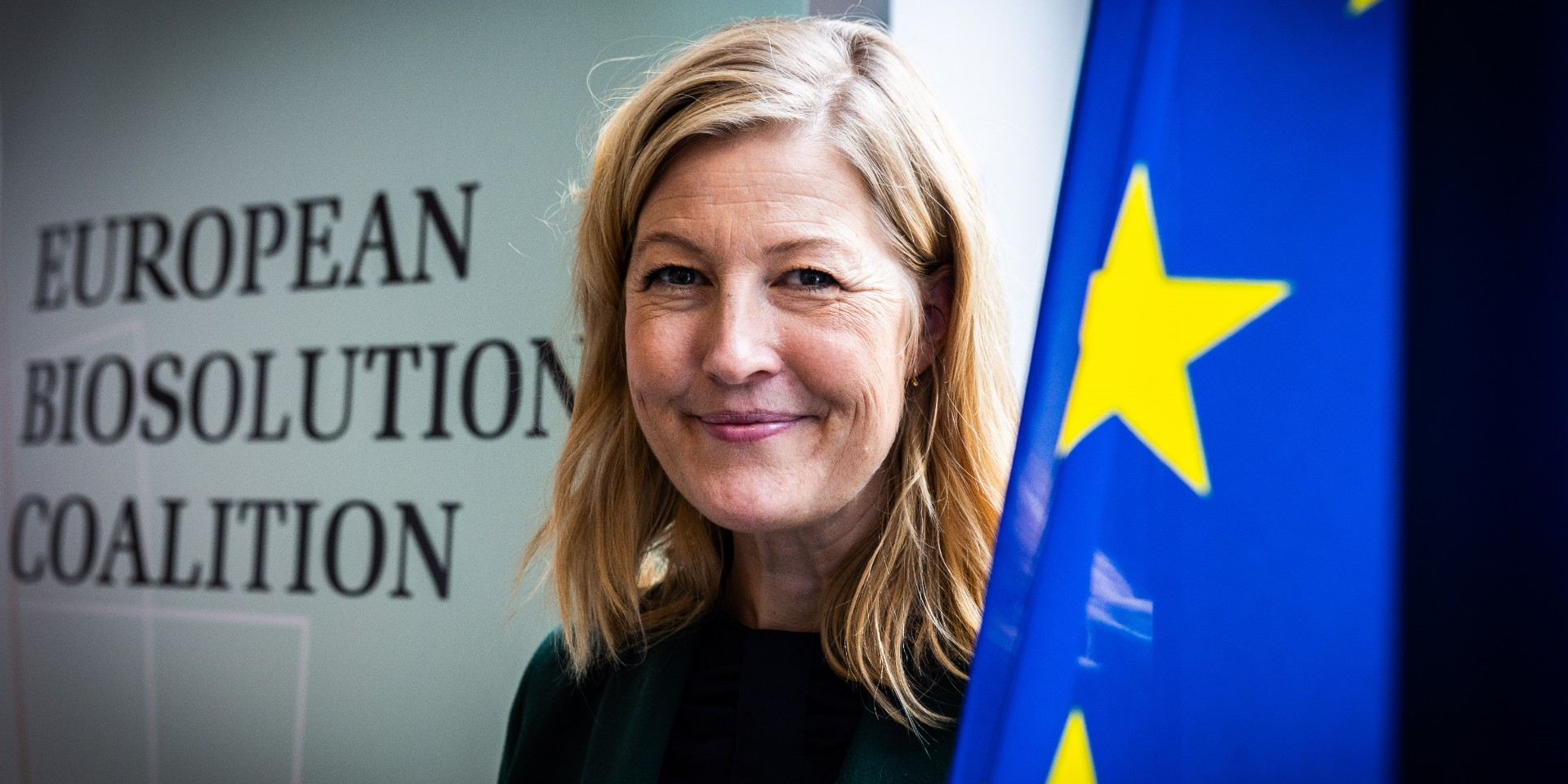 Sofie Carsten Nielsen har fået ny titel: Dette skal hun lave nu