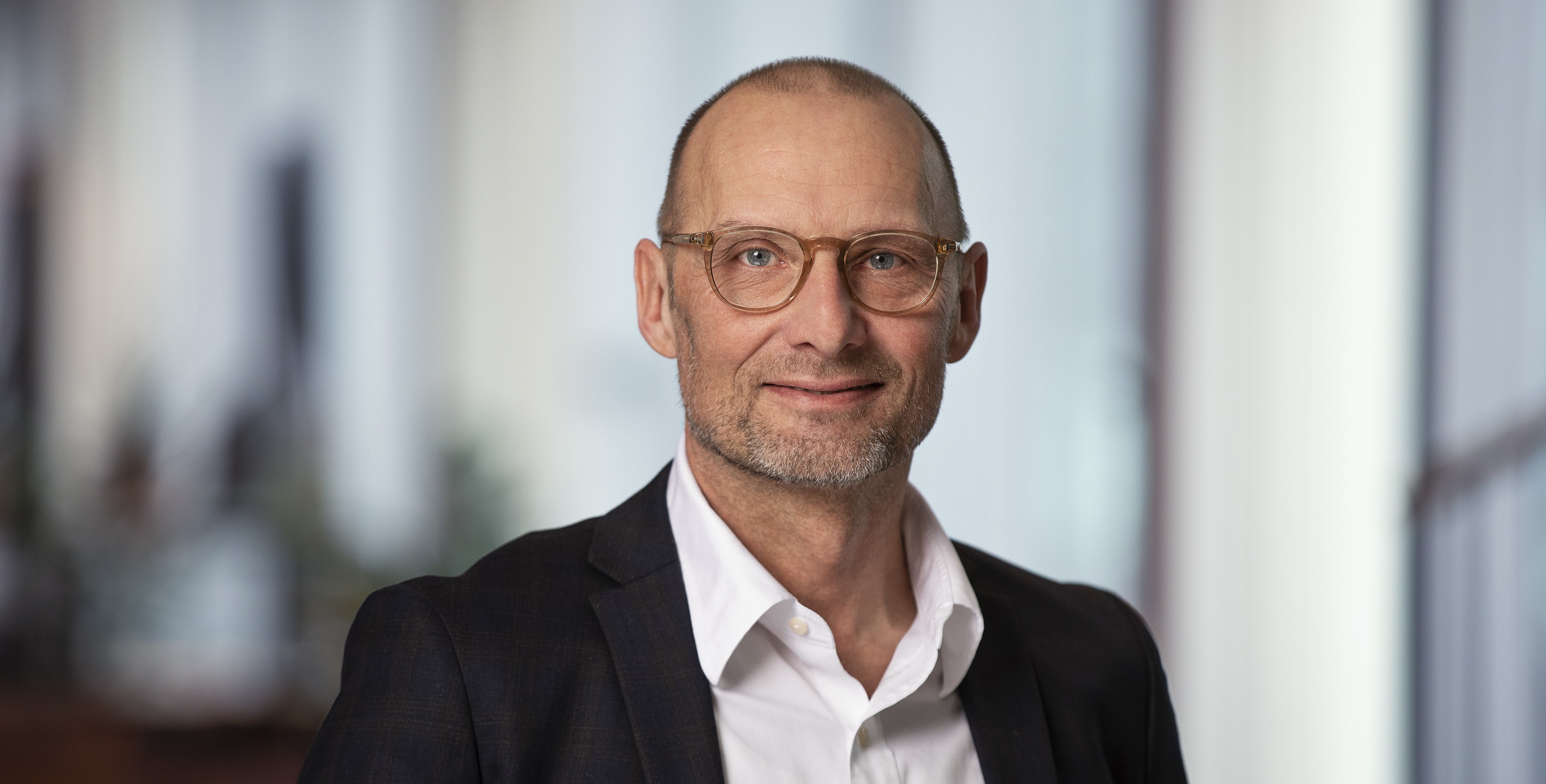 Ny regionsdirektør i Boligkontoret Danmark