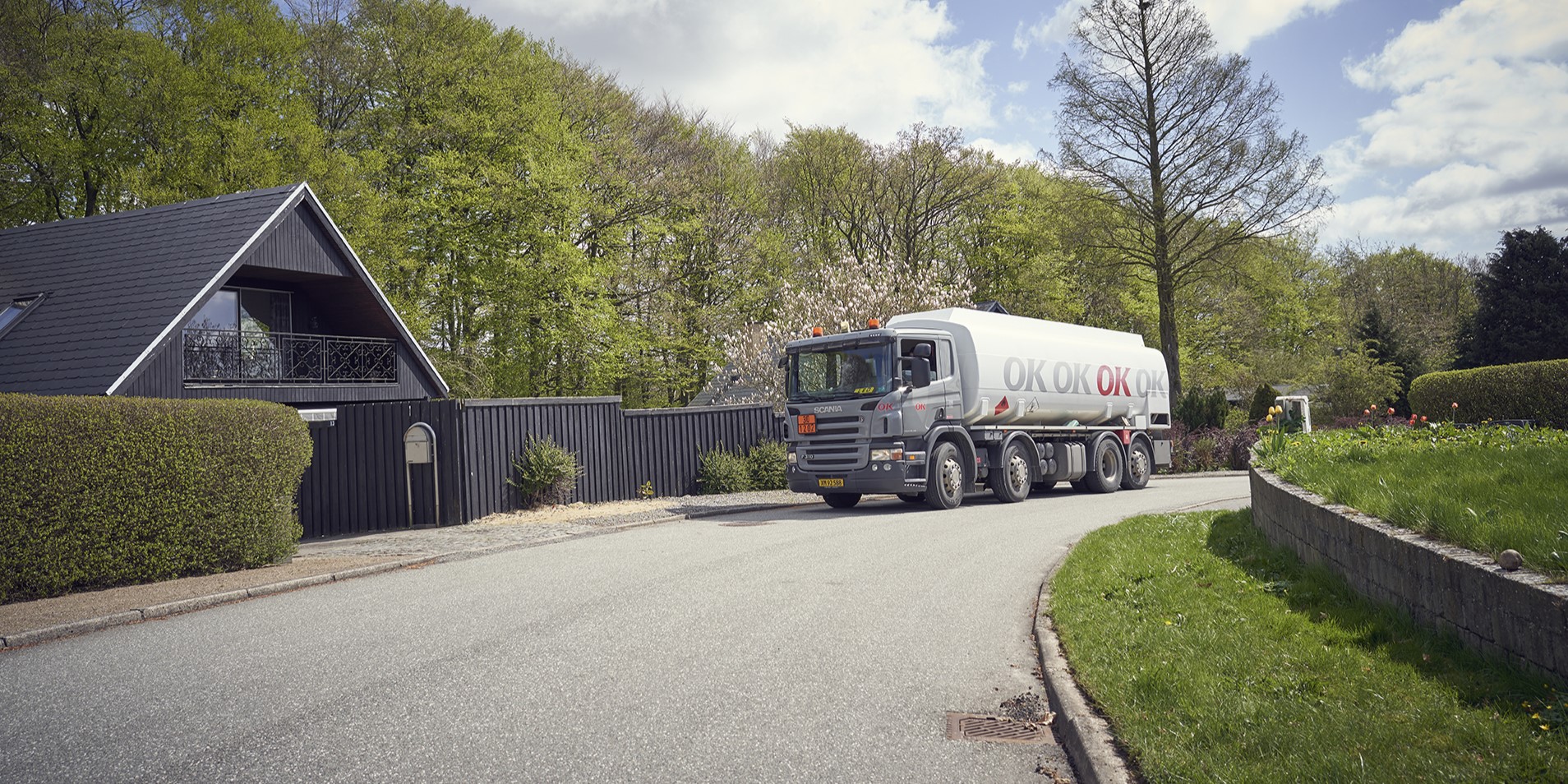 Diesel fyldt i benzintank på tankstation: OK efterlyser 40 kunder, der kan være berørt