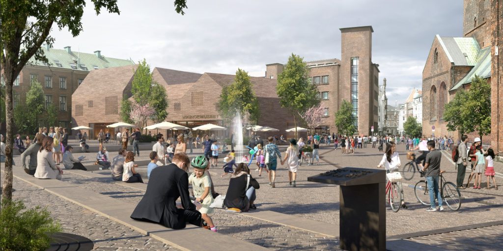 Ambitiøs plan på tegnebrættet: Danmark kan få nyt vikingemuseum