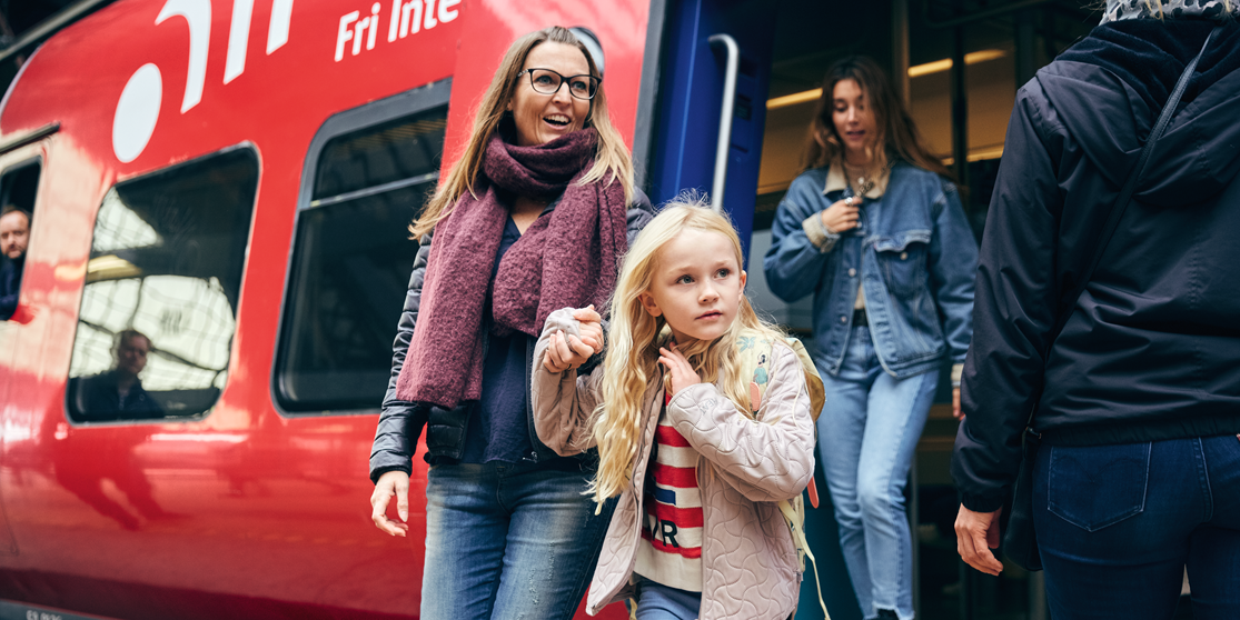 Gælder fra weekenden: Her kan du rejse frit i 12 timer for en 50’er
