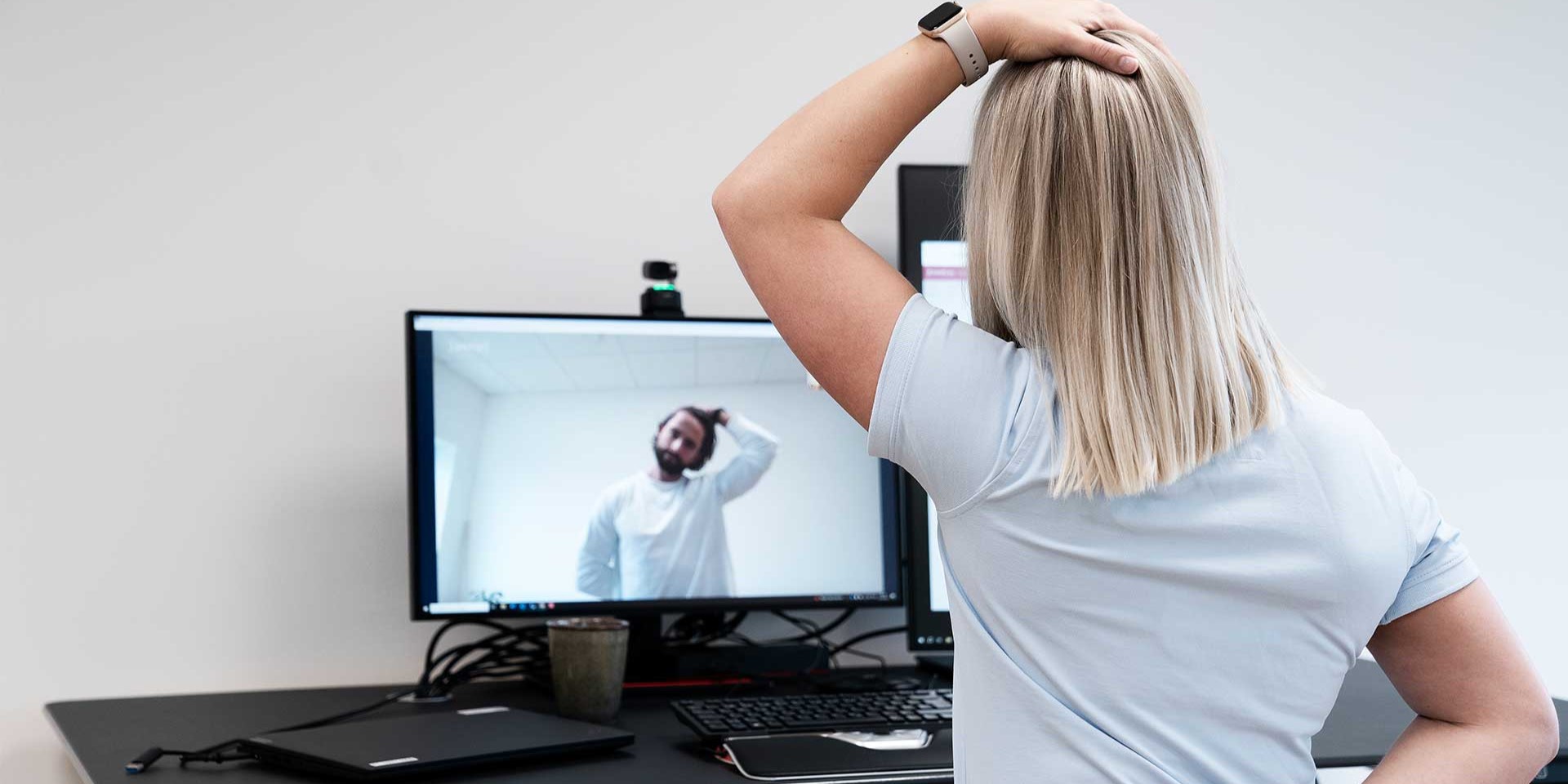 Stor nyhed til 480.000 medlemmer: Nu kan du få denne form for terapi online