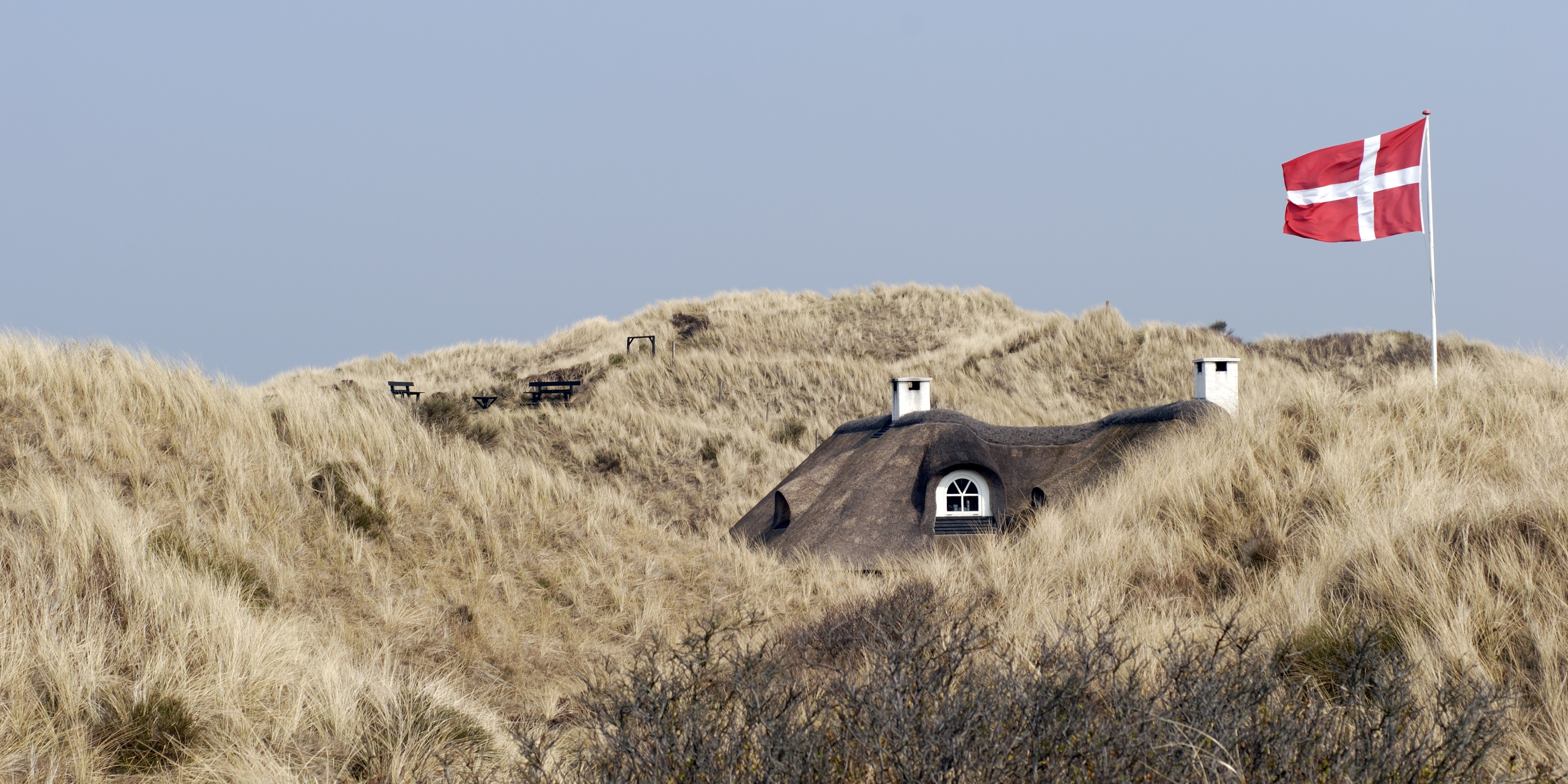 Følg disse 5 punkter, når sommerhuset skal genåbnes