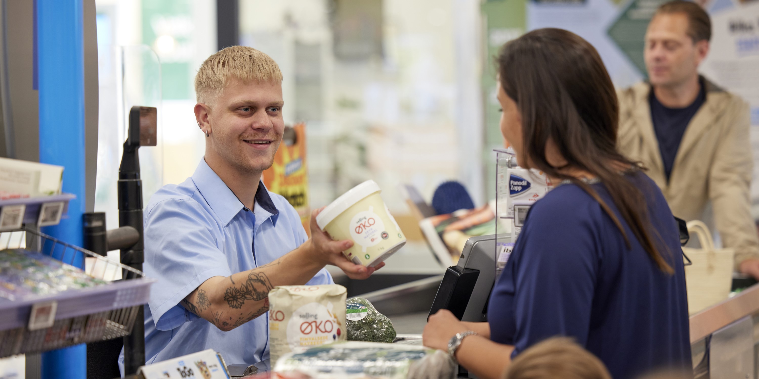 Lidl, MENY, SuperBrugsen, Netto og mange flere går sammen: Nu er det nok!