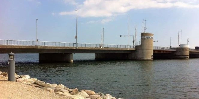 Vejdirektoratet melder ud: Bro lukkes for trafik i perioder i tre uger