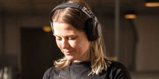 Om lidt er kirken mere tilgængelig og digital: Karina har skabt løsningen for sin farmor med særlige behov