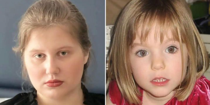 Er Madelaine McCann fundet? 21-årig kvinde må flygte fra dødstrusler