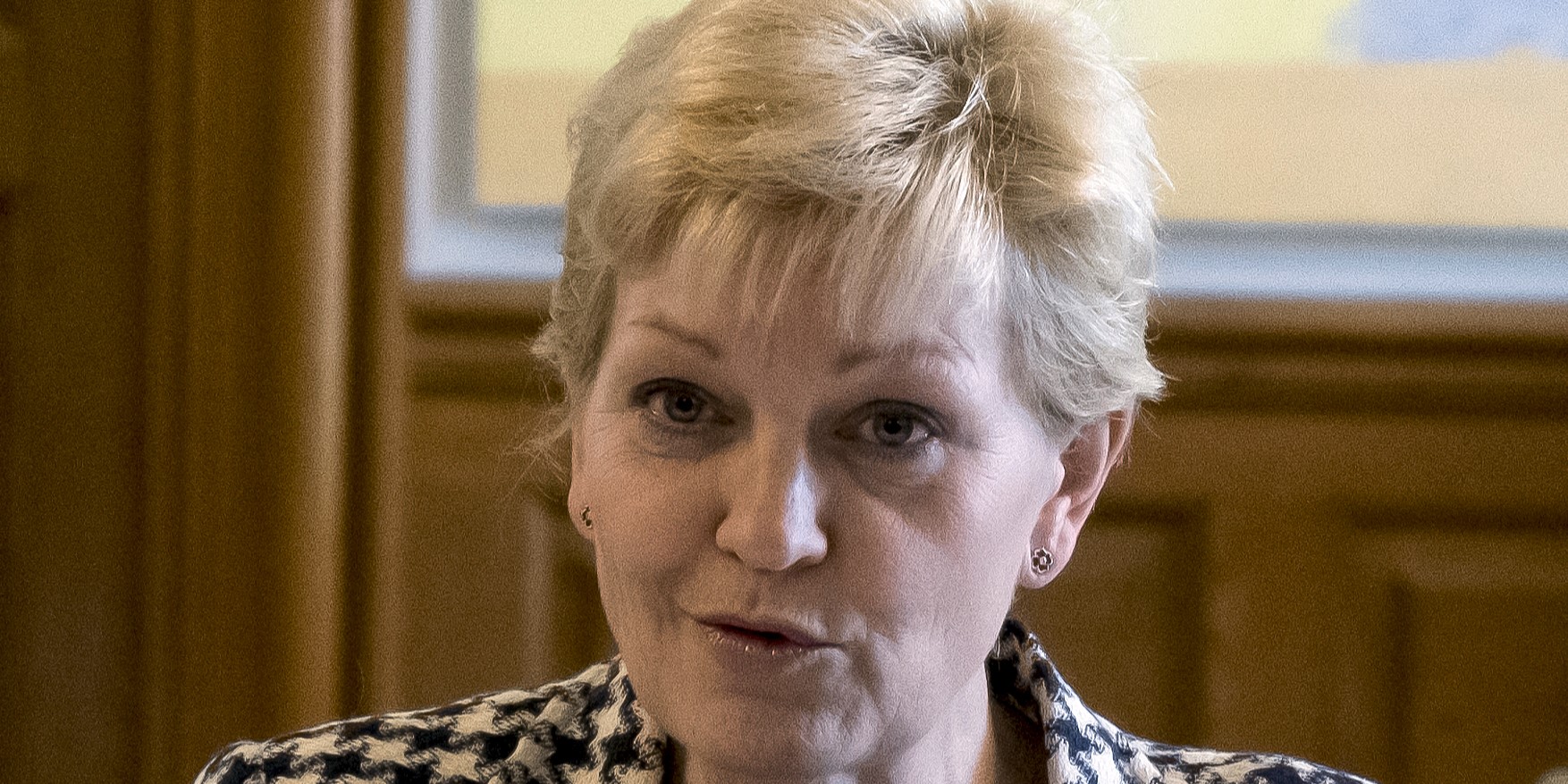 Eva Kjer Hansen stopper i politik