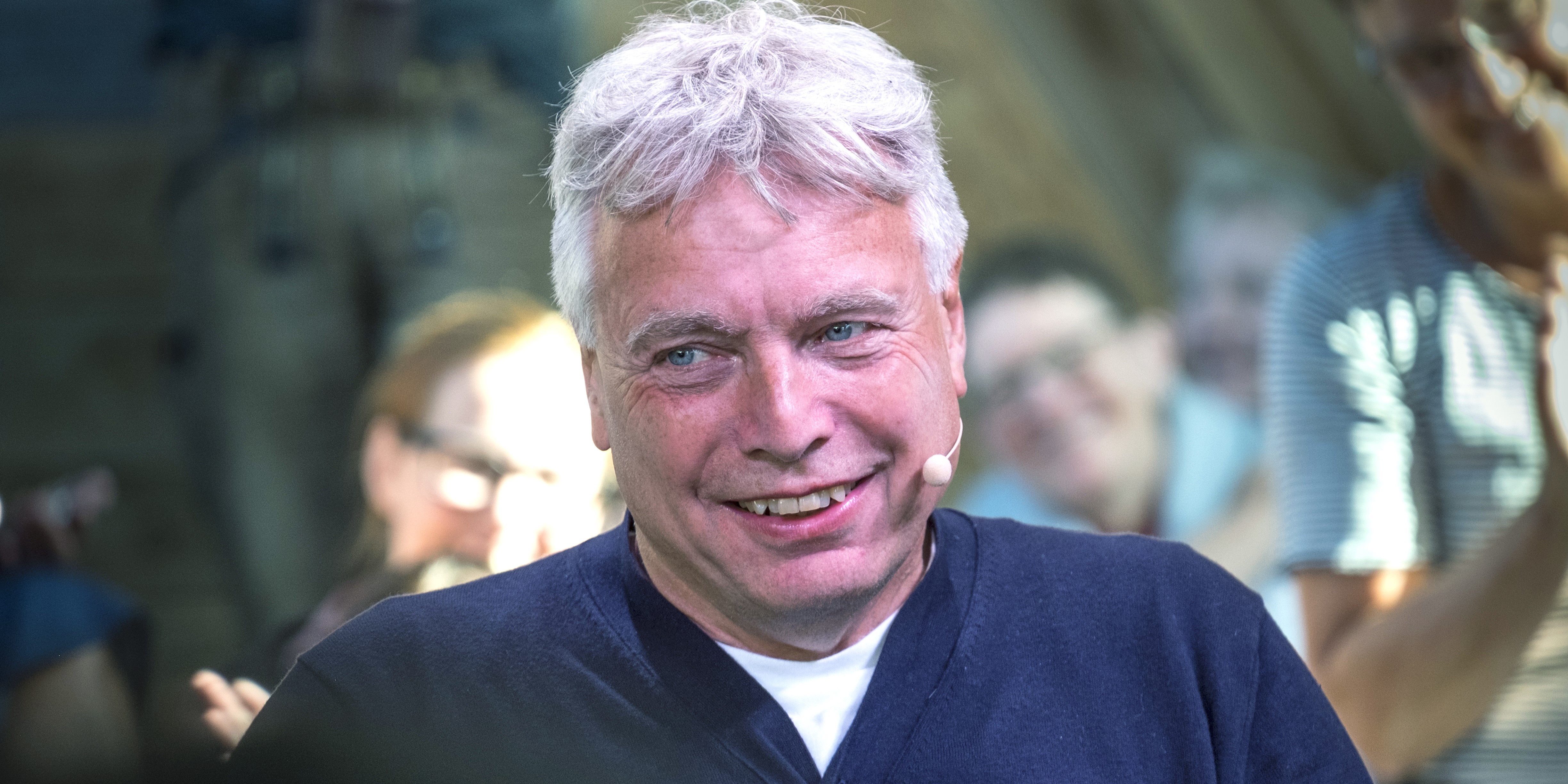 Uffe Elbæk forlader Frie Grønne – og vender tilbage til Alternativet