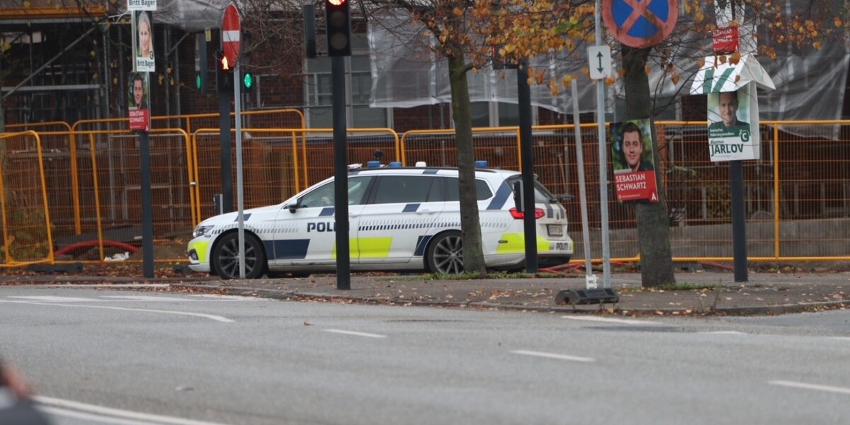 Stor politiaktion – blev afblæst, da man opdagede, hvad det handlede om