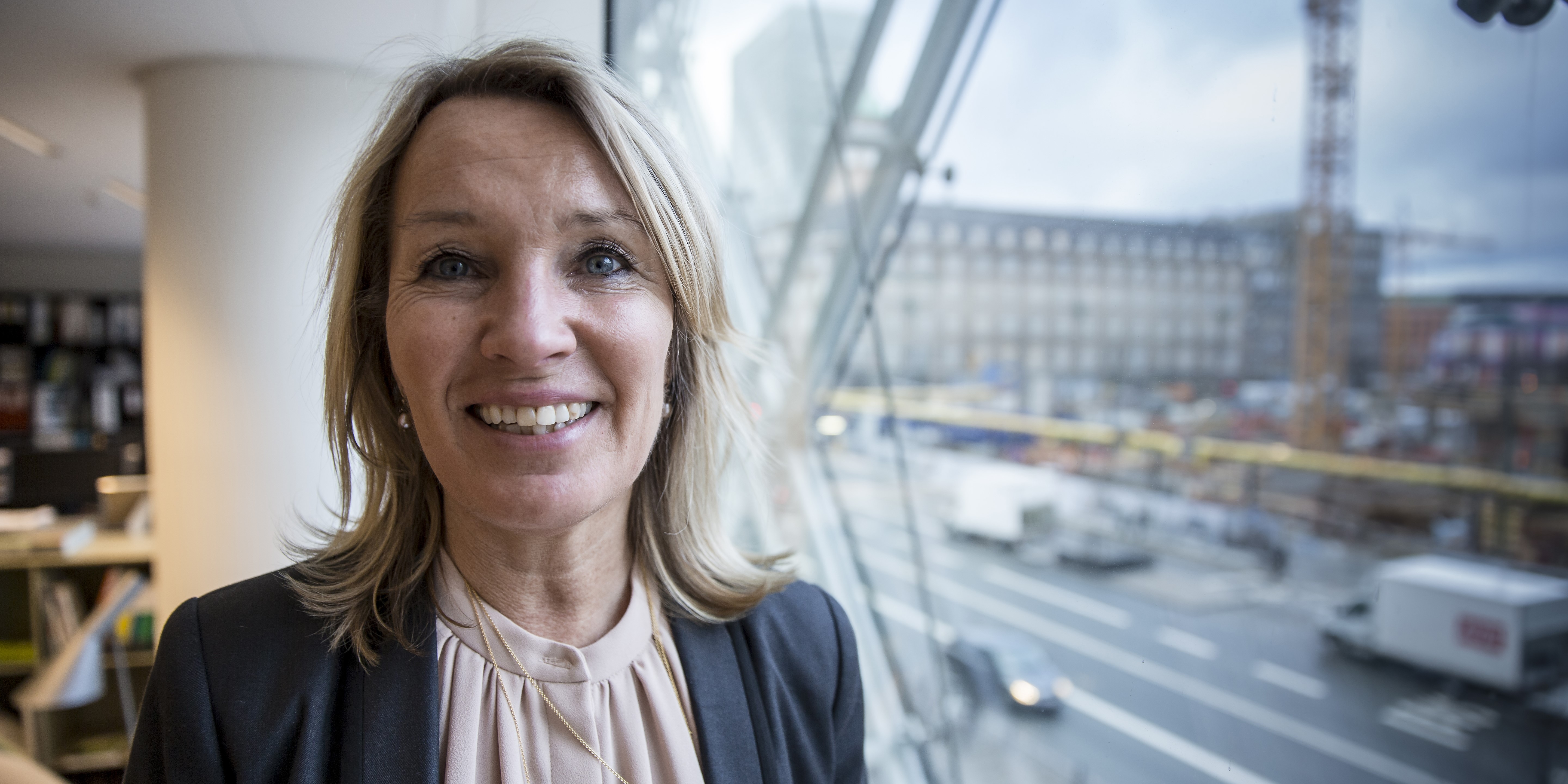 Lene Espersen stopper som administrerende direktør