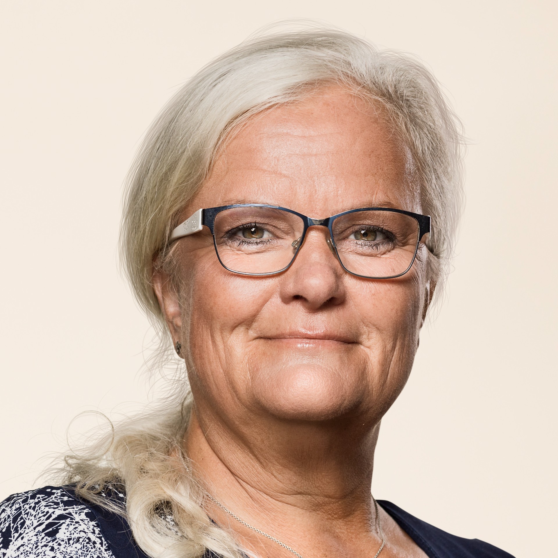 Liselott Blixt stopper i Folketinget