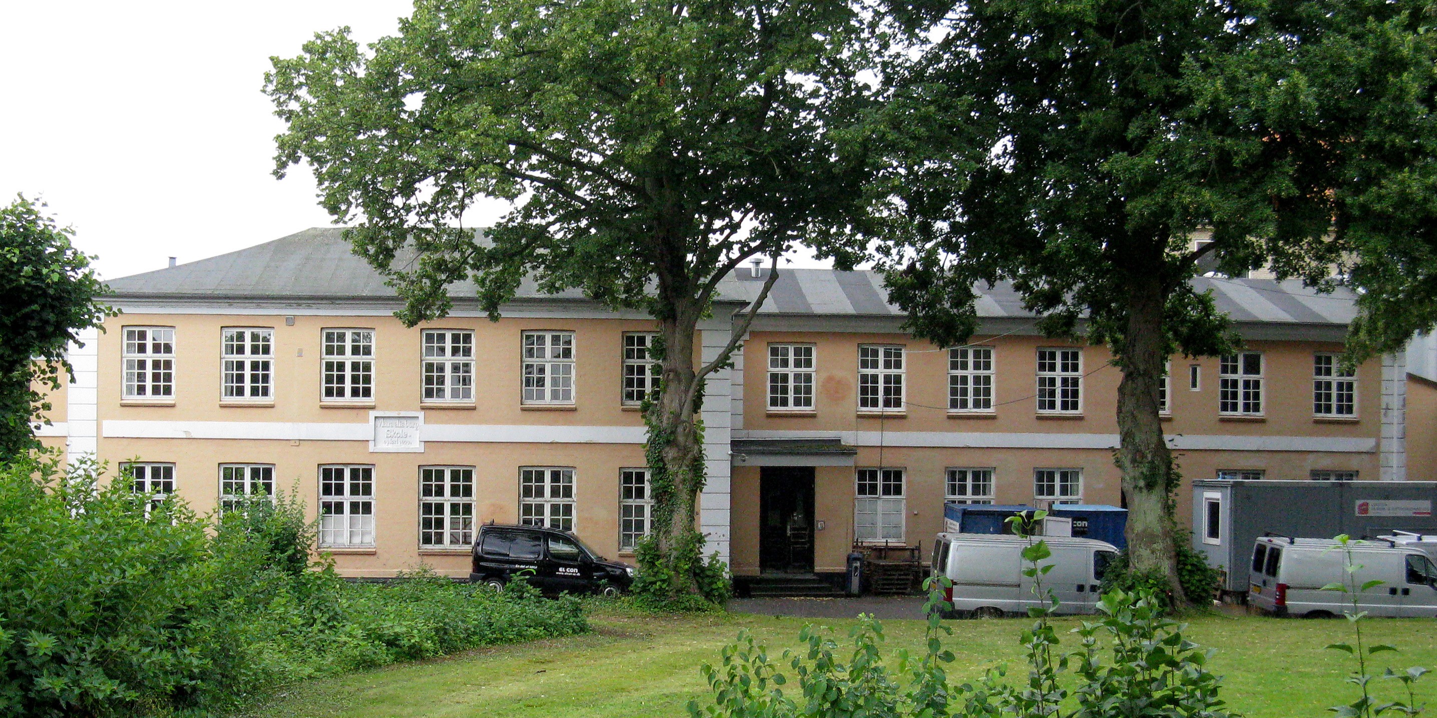Elever sendt hjem – lokalerne var 14 grader