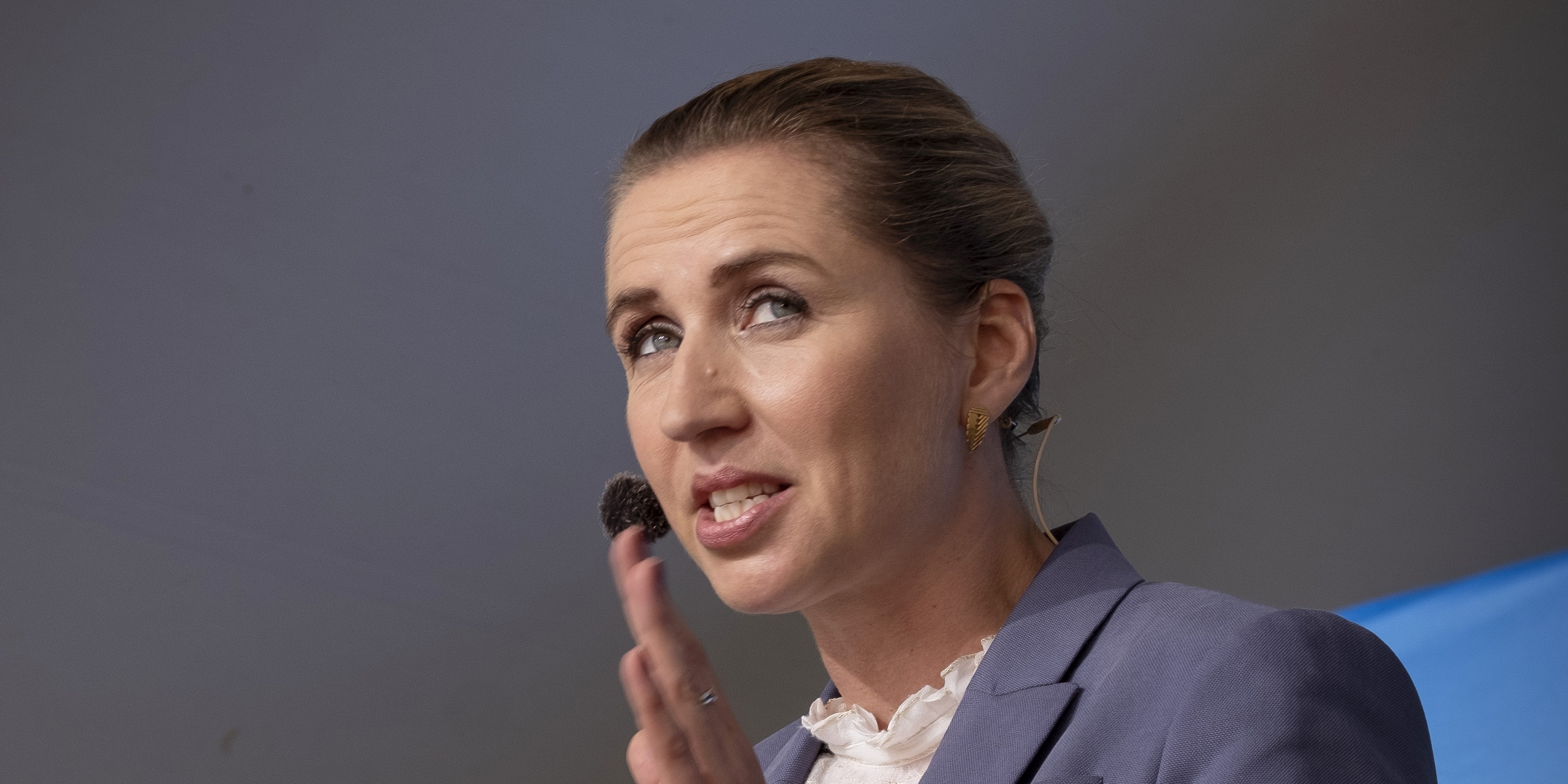 Statsministeren afviser: “Nej, det mener jeg ikke”