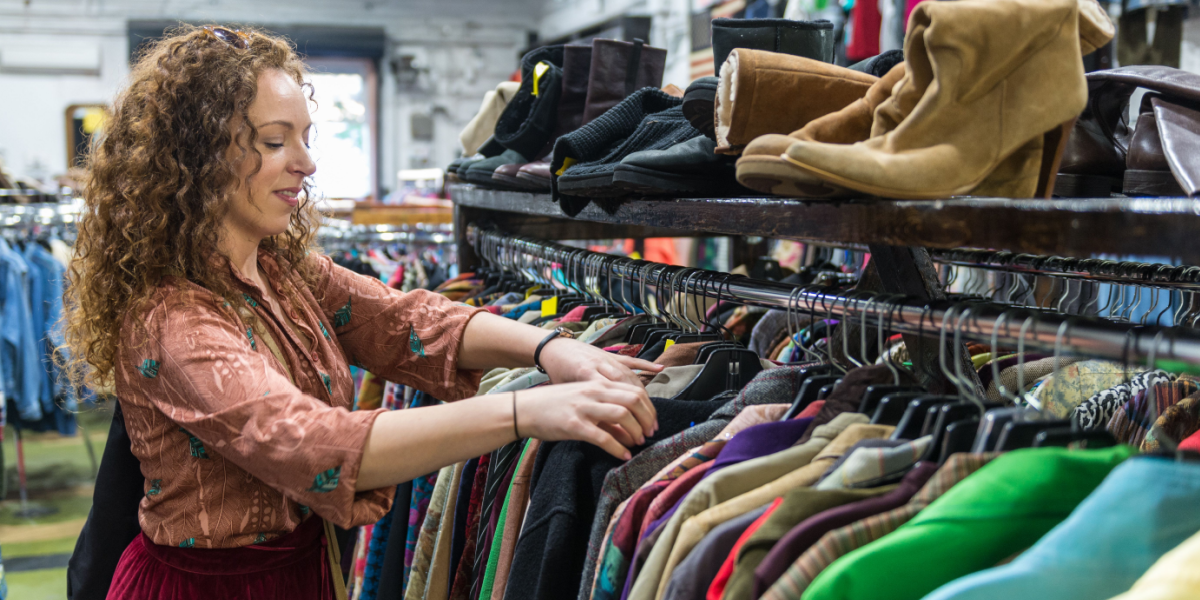 Nu åbner en online genbrugsbutik i Danmark
