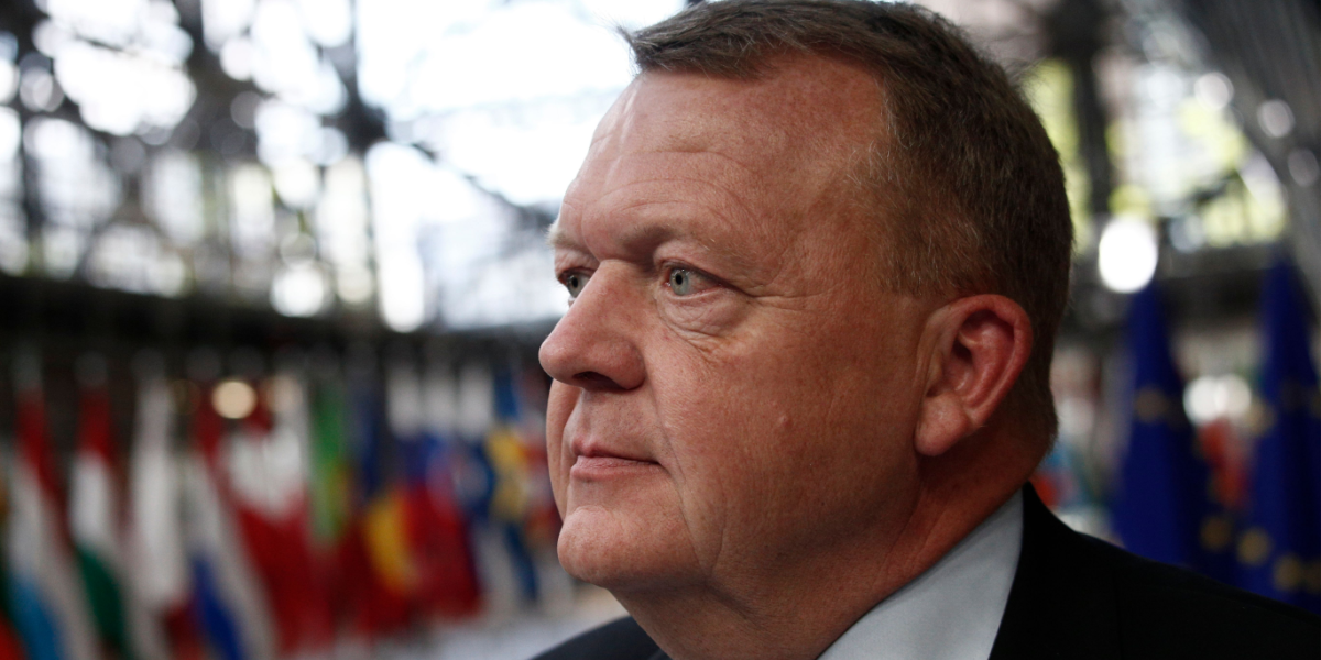 Løkke stopper som formand