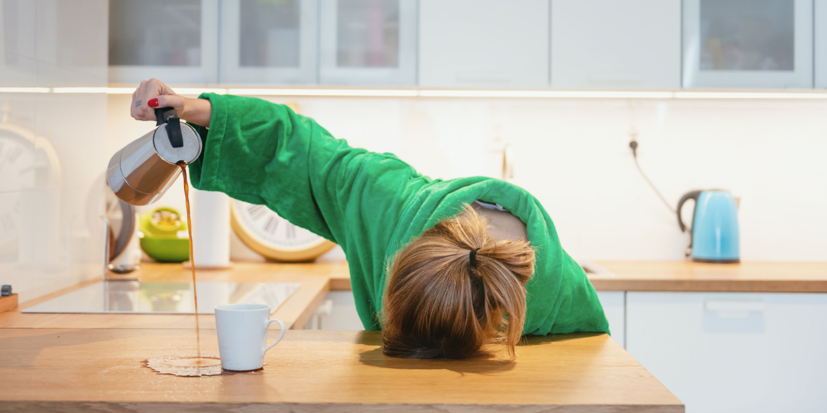 13 ting, der giver dig mere energi om morgenen