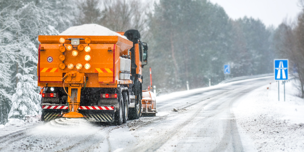 Vinteren vender tilbage – her rammer sne og frost