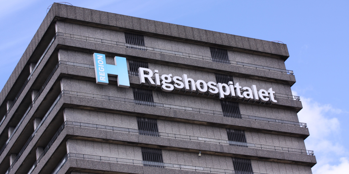 Stor bøde til café på hospital: Skimmel og spindelvæv