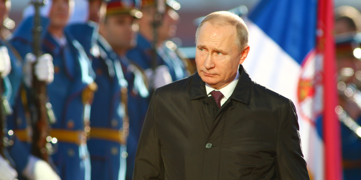 Noget er i gærde i Brjansk – har Ukraine angrebet russisk region?