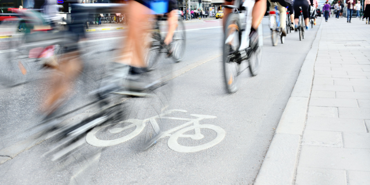 Disse 6 handlinger kan koste dig kassen i bøder, når du cykler