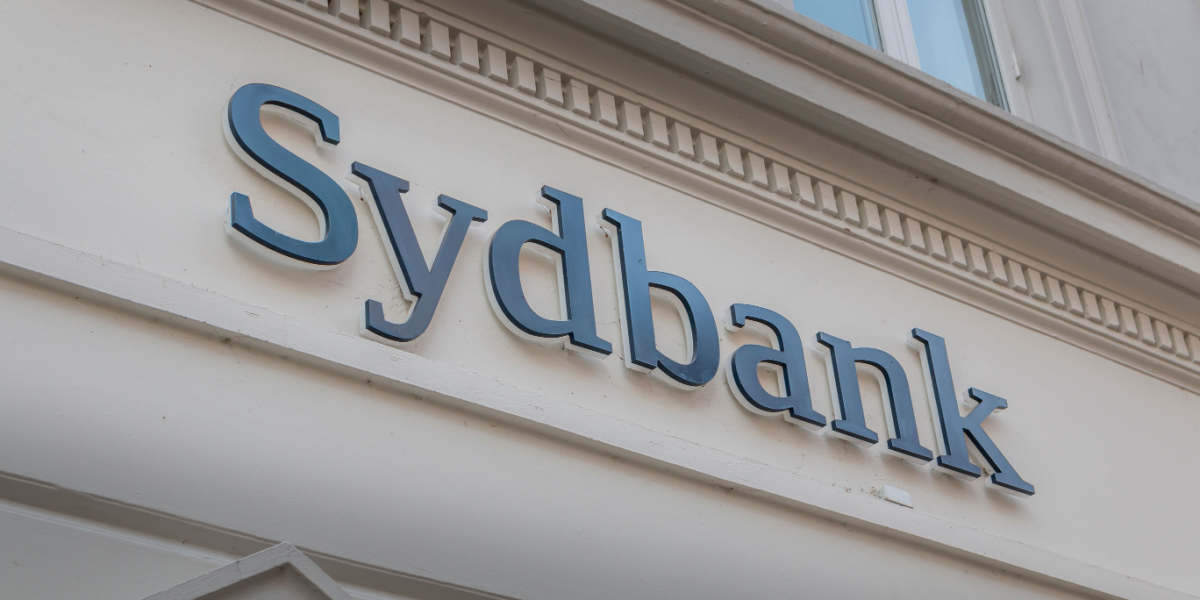 Sydbank med stor nyhed: Sker d. 3. oktober