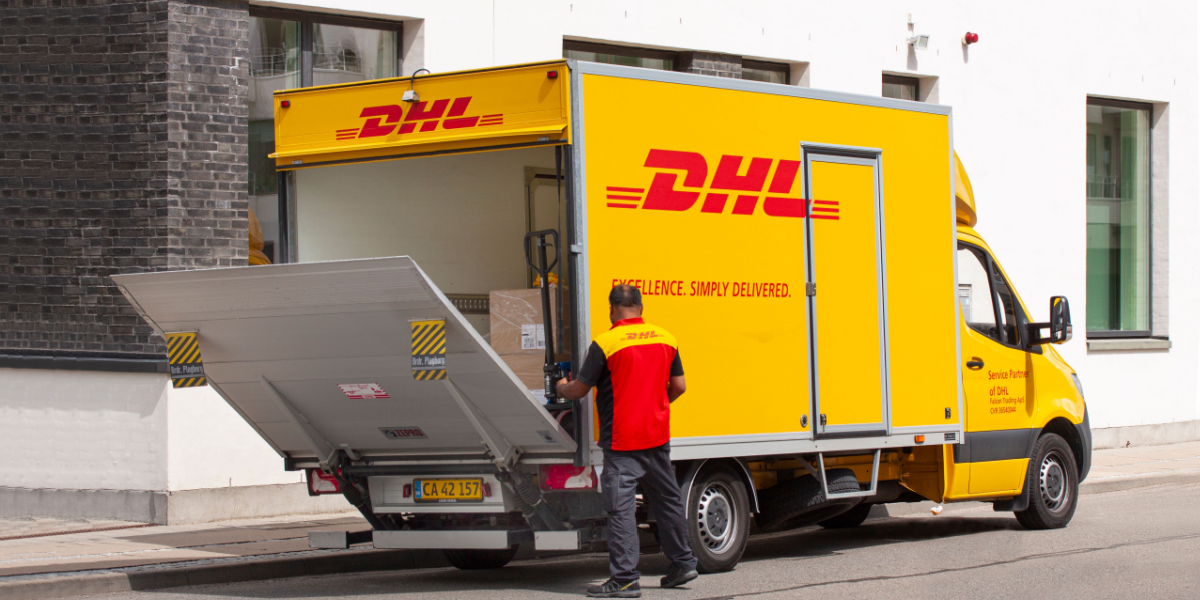 Ulykke i Fredericia: Hiver DHL i retten