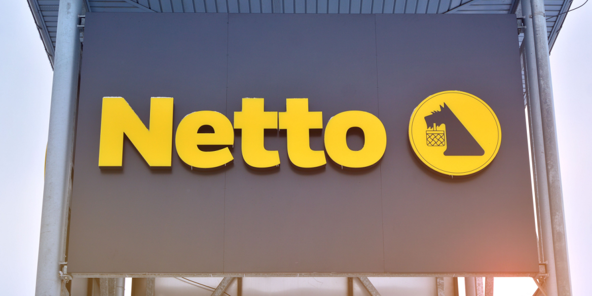 Kæmpebøde til Netto – varerne var alt for gamle