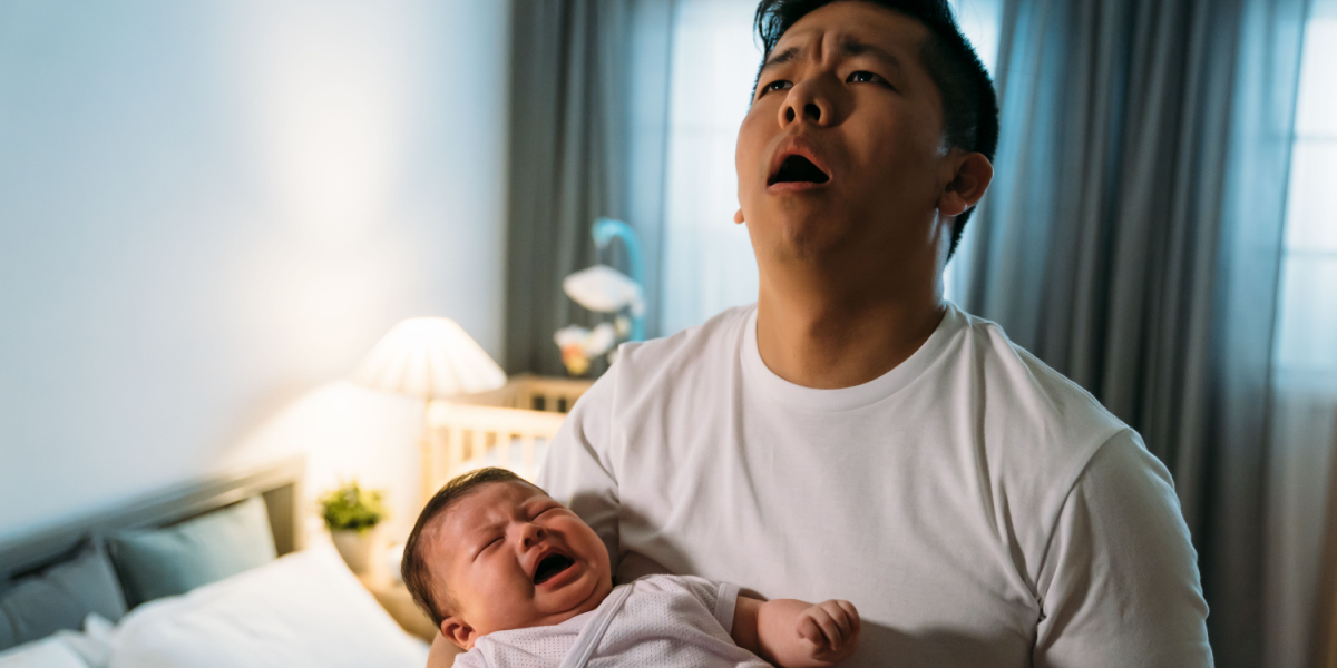 Græder baby? Undersøgelse viser, hvordan du får ham eller hende til at falde i søvn på bare 10 minutter