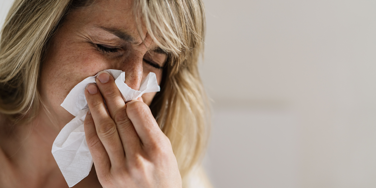7 forskellige snot-farver, og hvad de fortæller om dit helbred